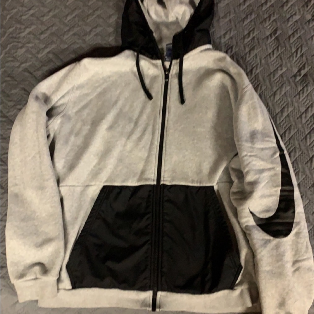 Nike Cotton Mesh Jacket